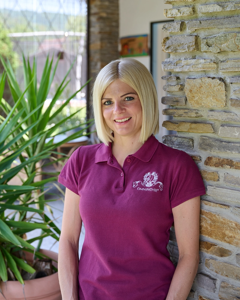 Portrait von Doris Hauer-Hörri